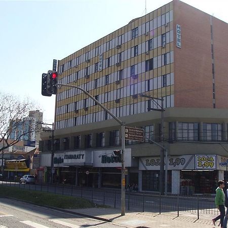 Hotel Itamaraty Κουριτίμπα Εξωτερικό φωτογραφία