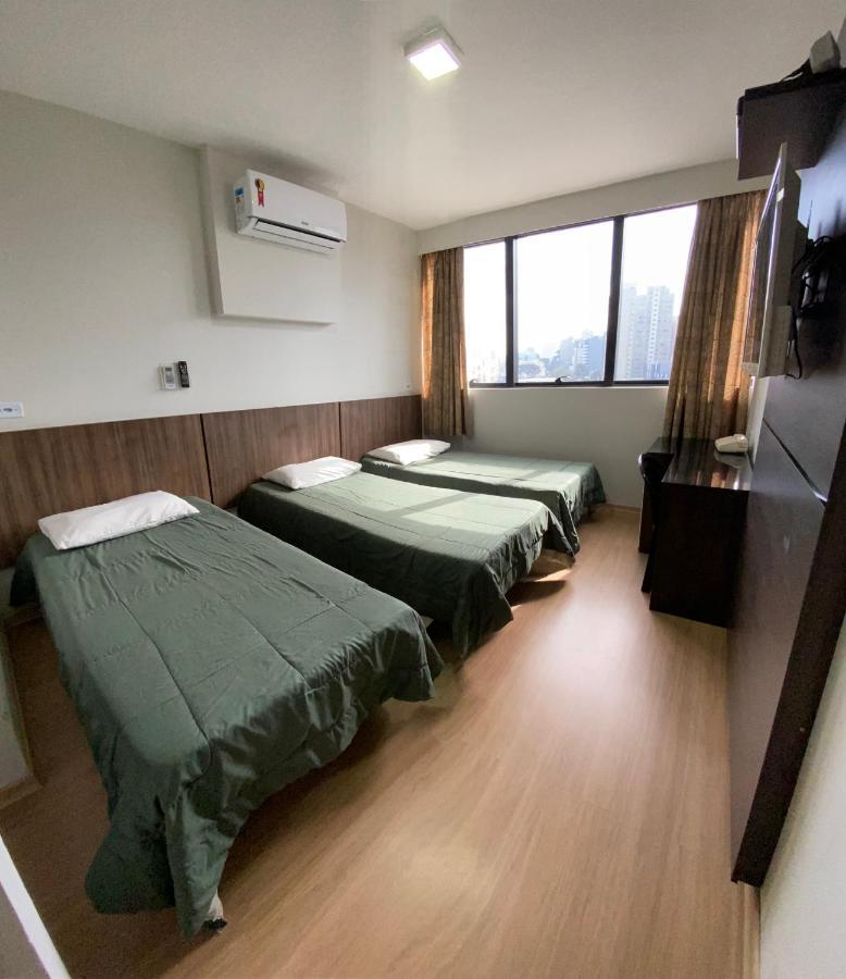 Hotel Itamaraty Κουριτίμπα Εξωτερικό φωτογραφία
