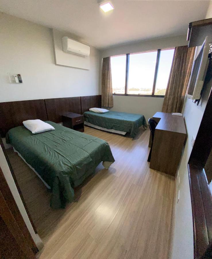 Hotel Itamaraty Κουριτίμπα Εξωτερικό φωτογραφία