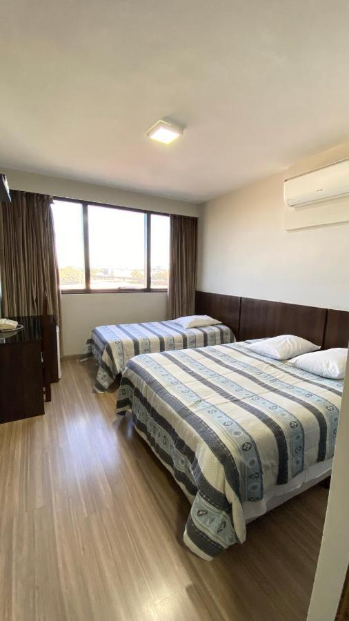 Hotel Itamaraty Κουριτίμπα Εξωτερικό φωτογραφία