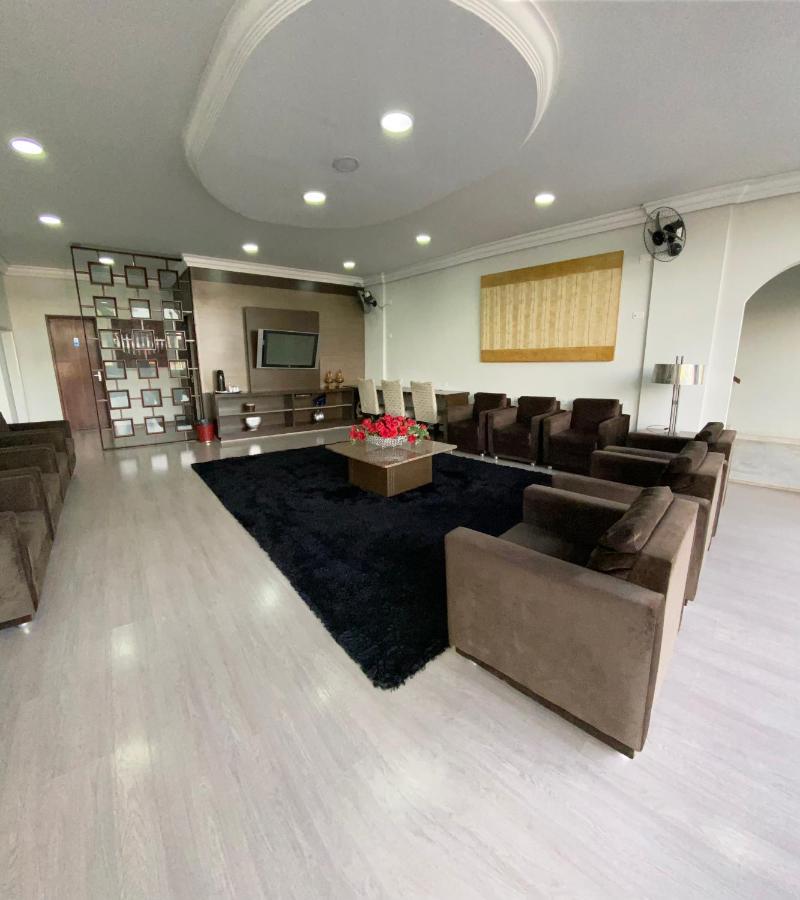 Hotel Itamaraty Κουριτίμπα Εξωτερικό φωτογραφία