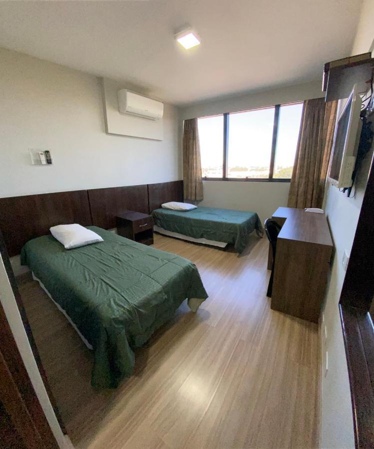 Hotel Itamaraty Κουριτίμπα Εξωτερικό φωτογραφία