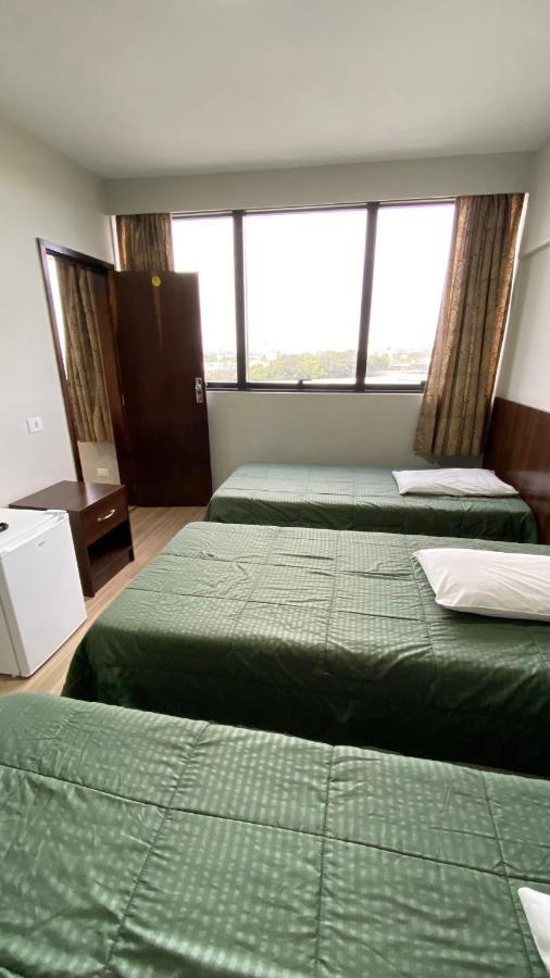 Hotel Itamaraty Κουριτίμπα Εξωτερικό φωτογραφία