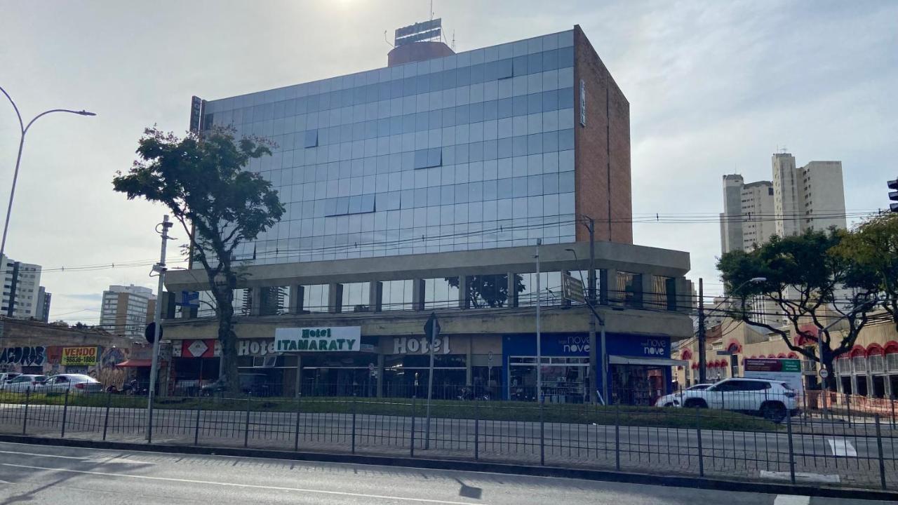 Hotel Itamaraty Κουριτίμπα Εξωτερικό φωτογραφία