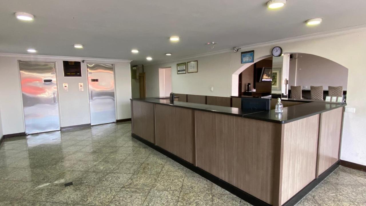 Hotel Itamaraty Κουριτίμπα Εξωτερικό φωτογραφία