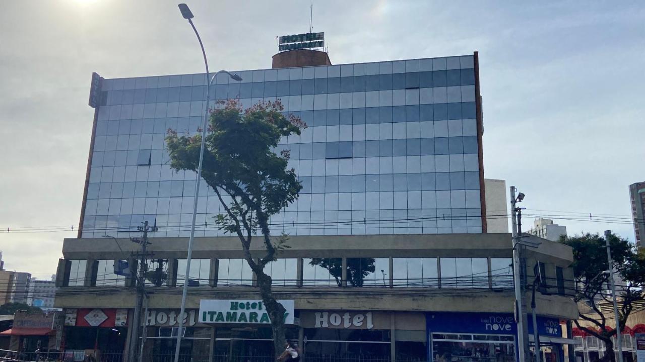 Hotel Itamaraty Κουριτίμπα Εξωτερικό φωτογραφία