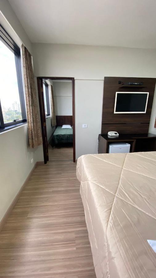 Hotel Itamaraty Κουριτίμπα Εξωτερικό φωτογραφία