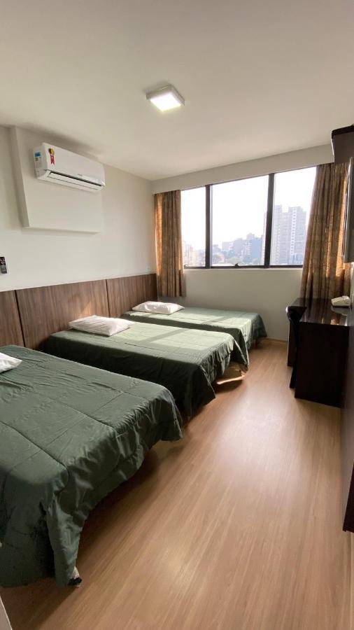 Hotel Itamaraty Κουριτίμπα Εξωτερικό φωτογραφία