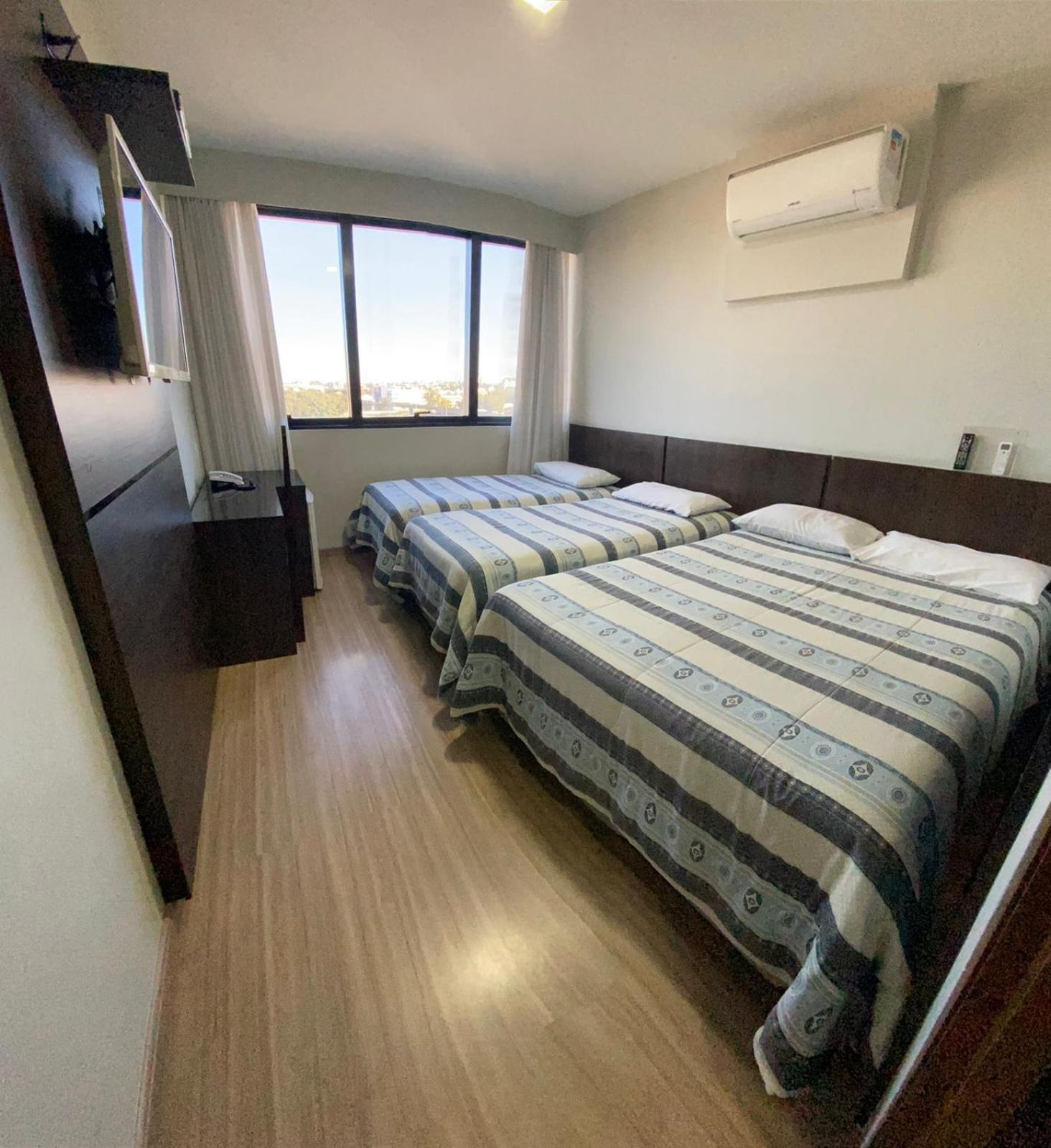 Hotel Itamaraty Κουριτίμπα Εξωτερικό φωτογραφία