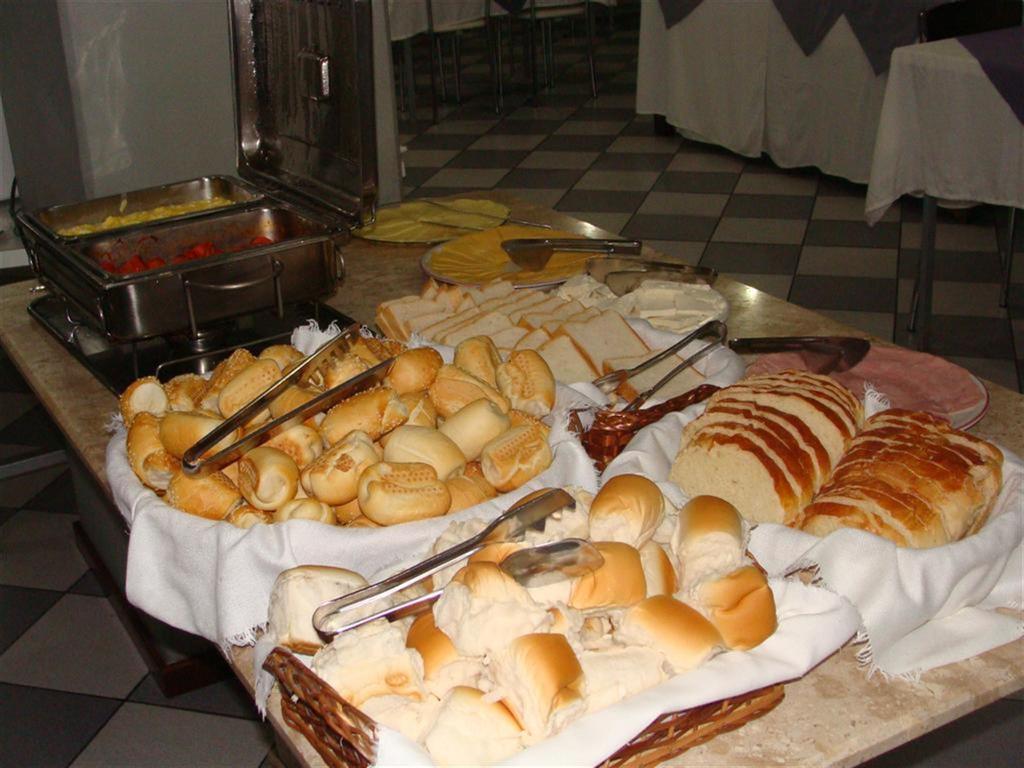Hotel Itamaraty Κουριτίμπα Εξωτερικό φωτογραφία