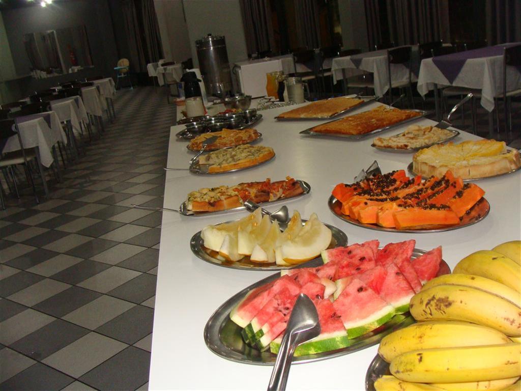 Hotel Itamaraty Κουριτίμπα Εξωτερικό φωτογραφία