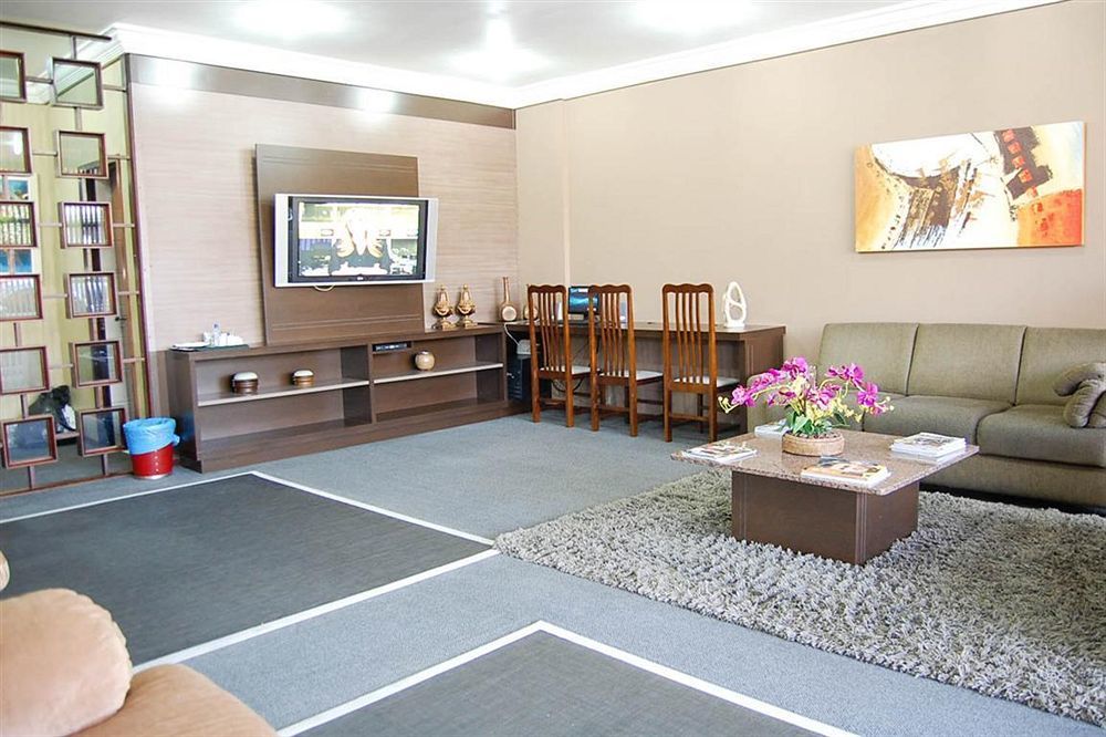 Hotel Itamaraty Κουριτίμπα Εξωτερικό φωτογραφία