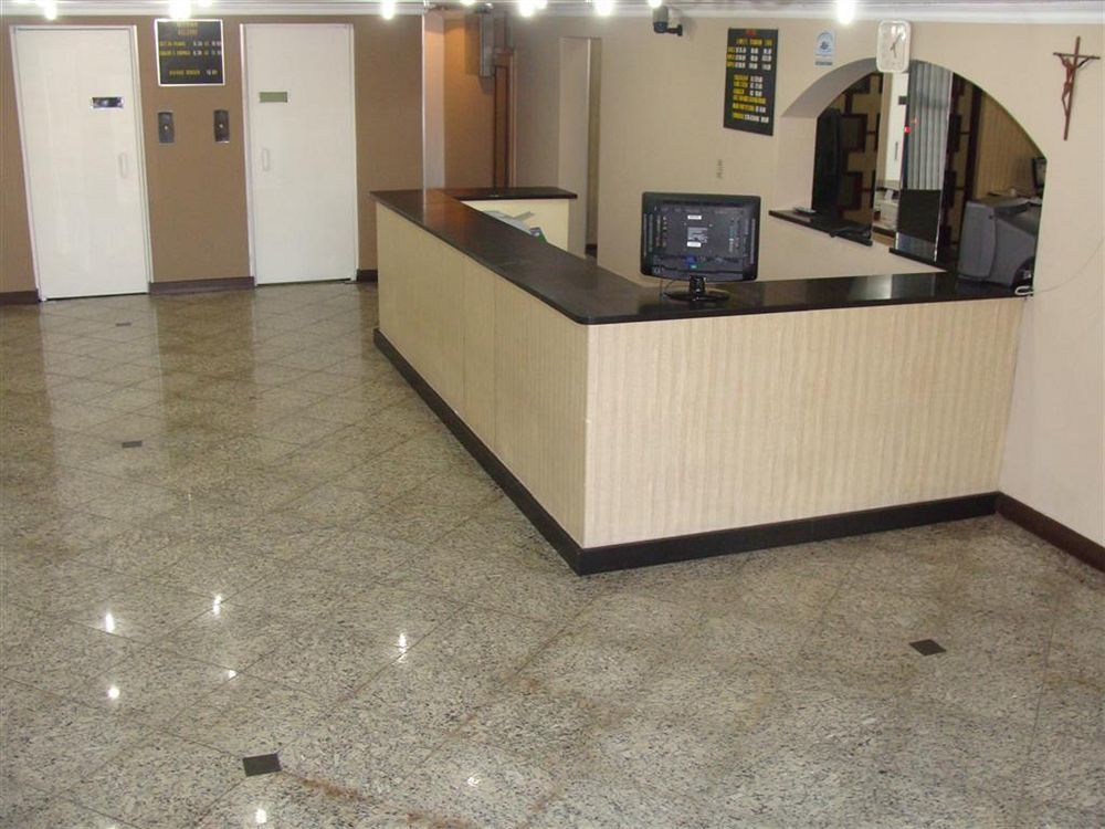 Hotel Itamaraty Κουριτίμπα Εξωτερικό φωτογραφία