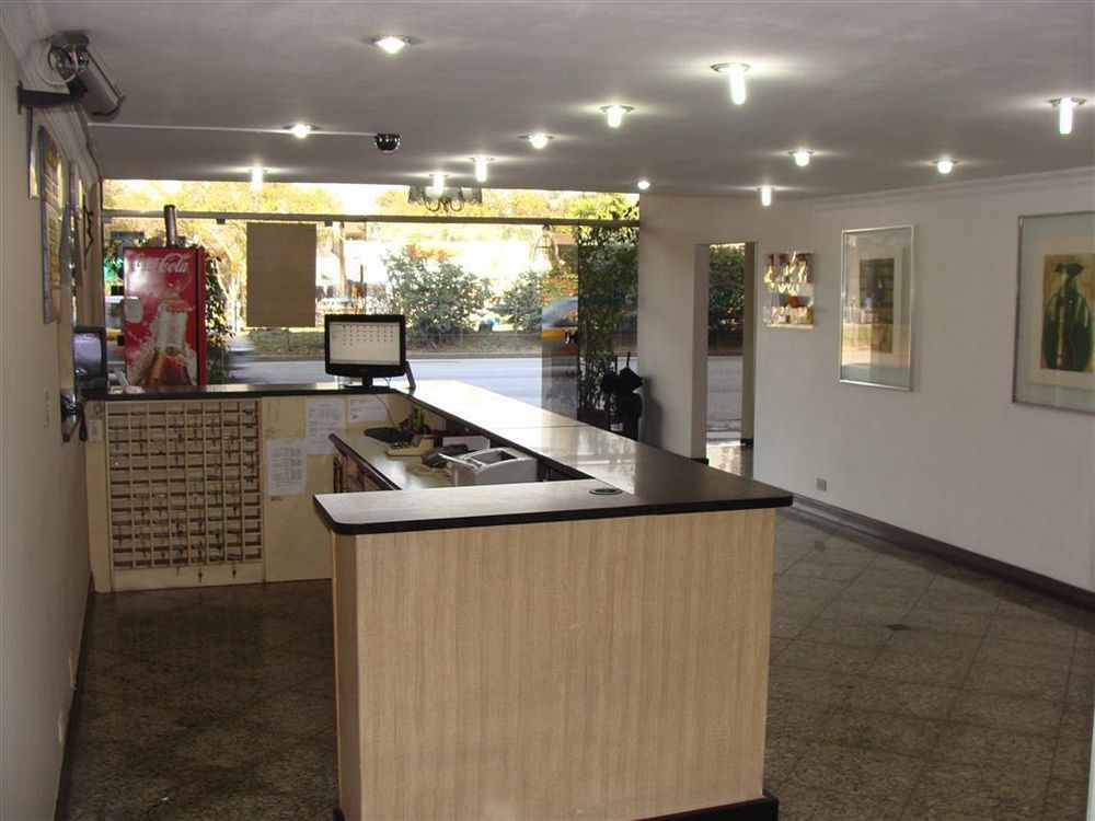 Hotel Itamaraty Κουριτίμπα Εξωτερικό φωτογραφία