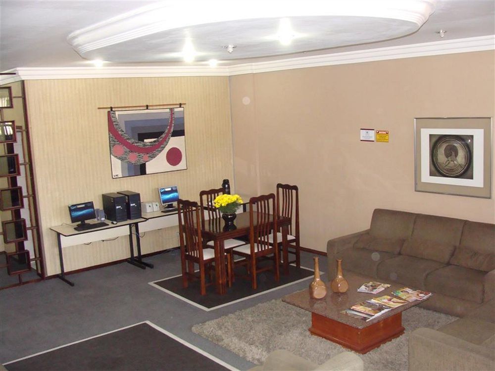Hotel Itamaraty Κουριτίμπα Εξωτερικό φωτογραφία