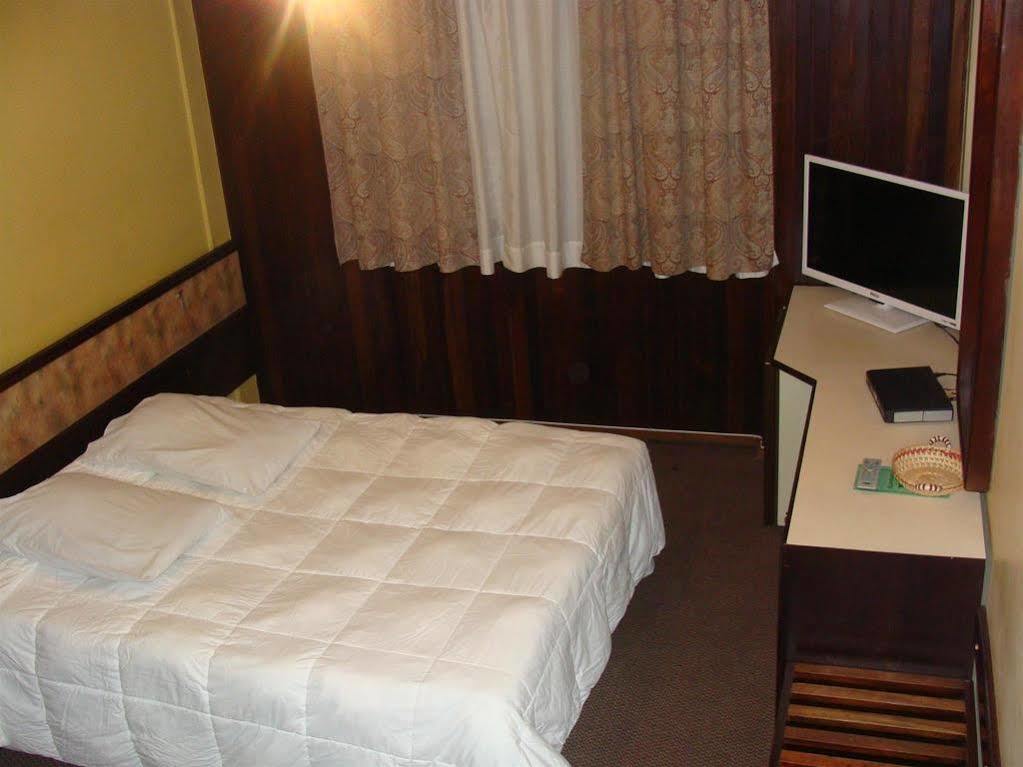 Hotel Itamaraty Κουριτίμπα Εξωτερικό φωτογραφία