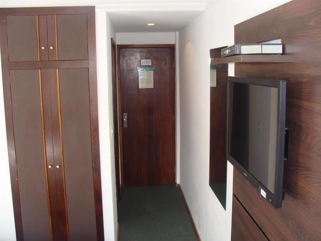 Hotel Itamaraty Κουριτίμπα Εξωτερικό φωτογραφία