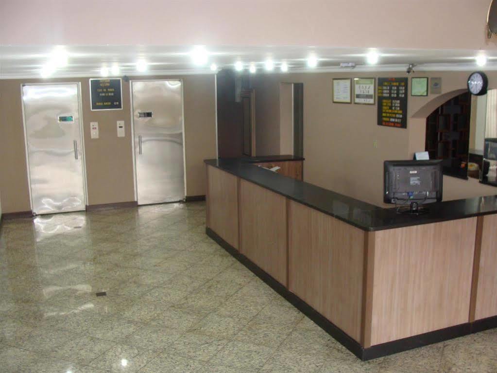 Hotel Itamaraty Κουριτίμπα Εξωτερικό φωτογραφία