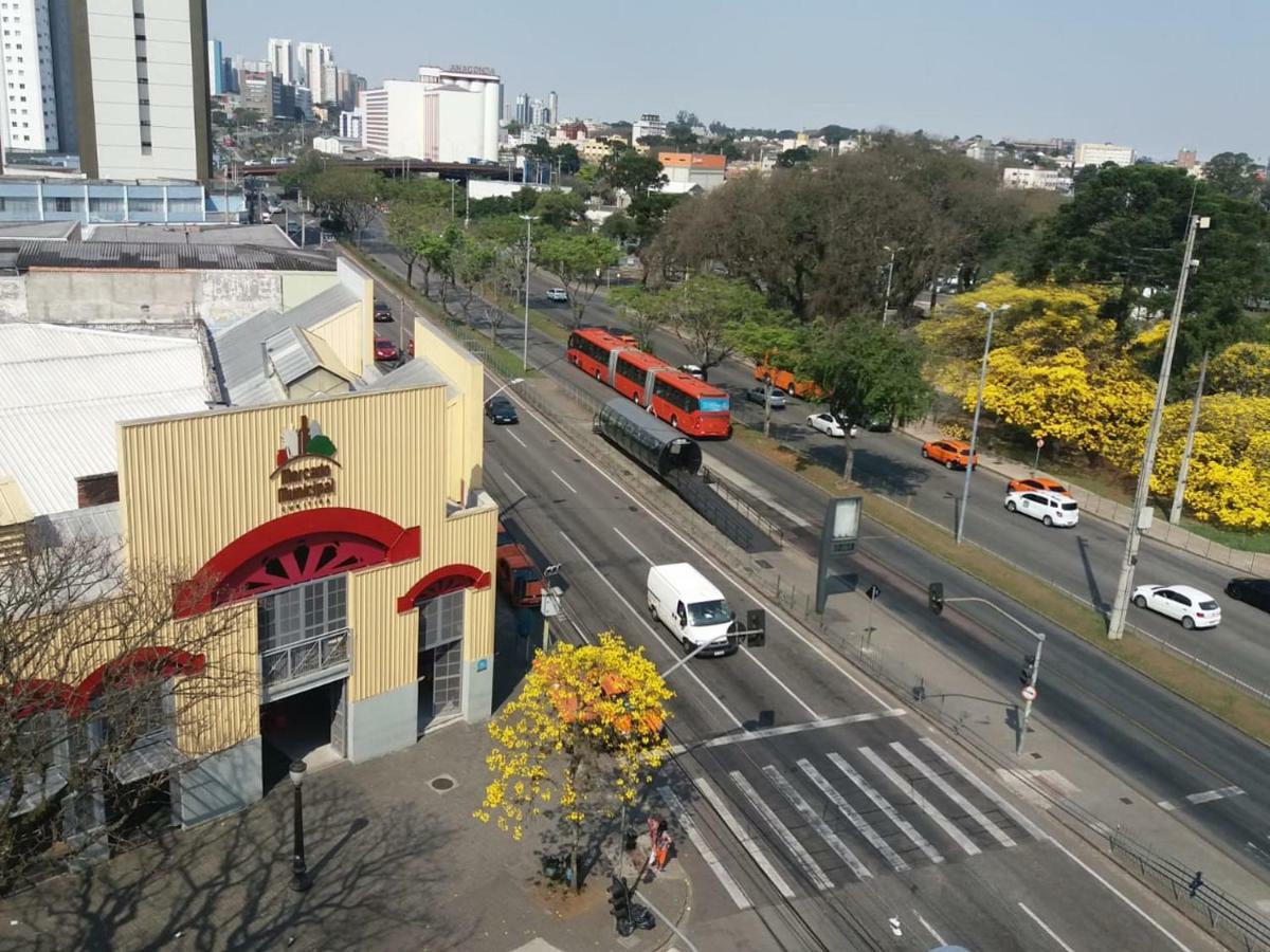 Hotel Itamaraty Κουριτίμπα Εξωτερικό φωτογραφία